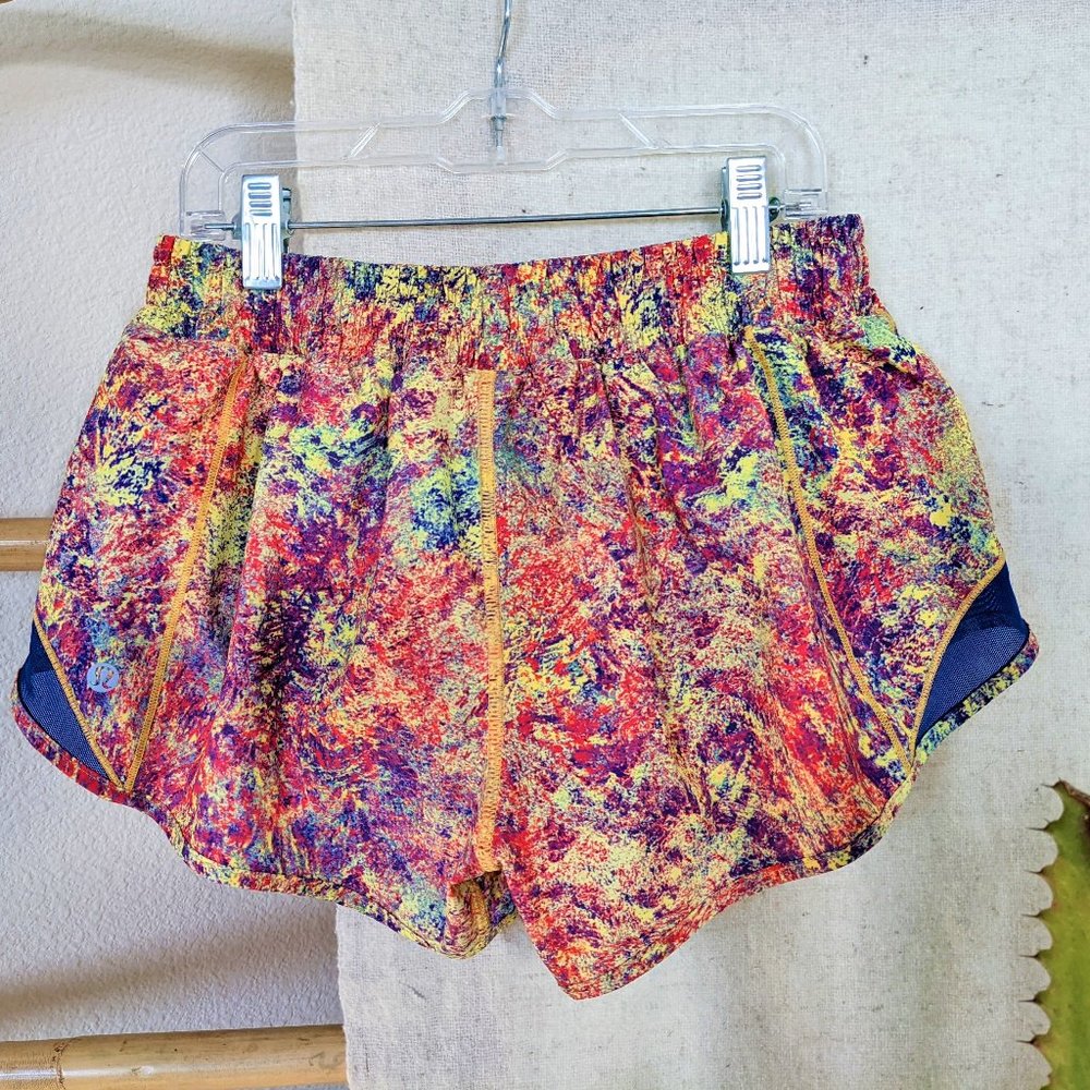 Lululemon Hotty Hot Seawheeze Special edition